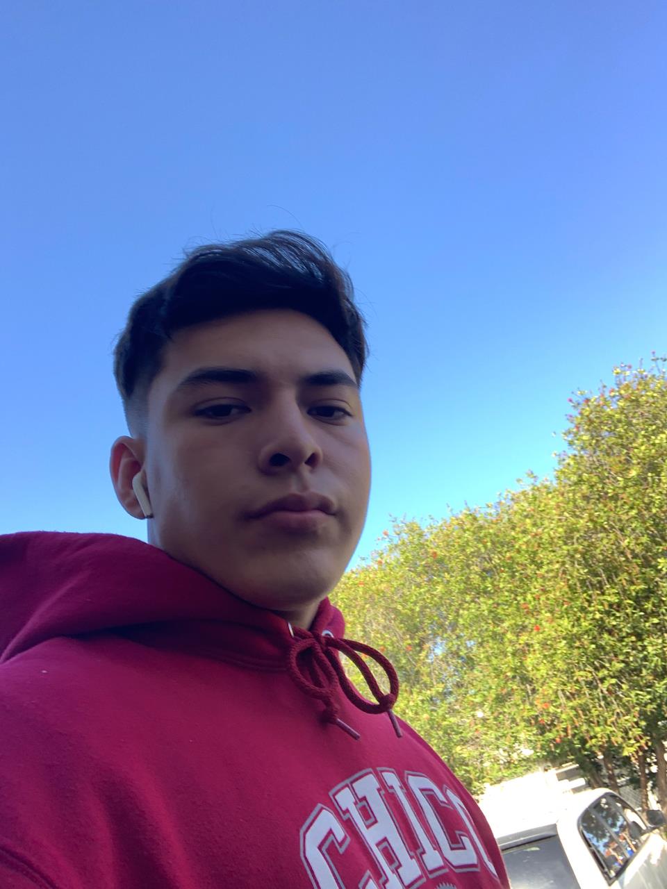 Jesus Mercado mugshot