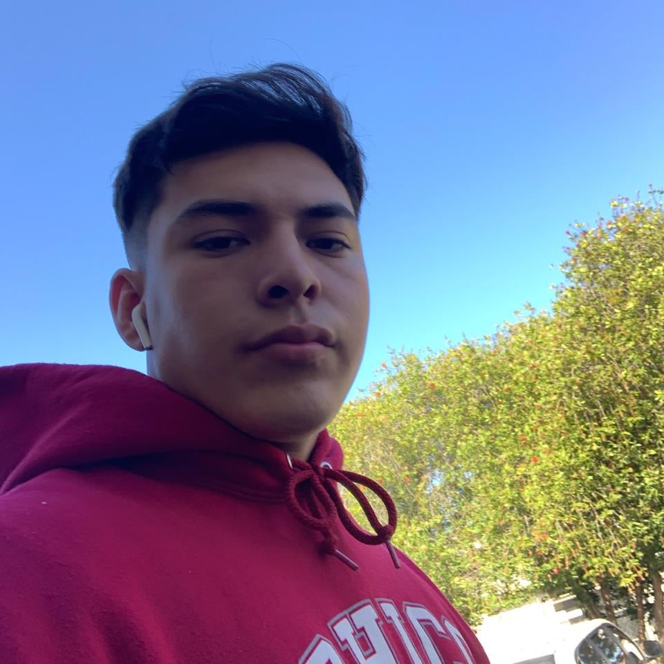 Jesus Mercado mugshot