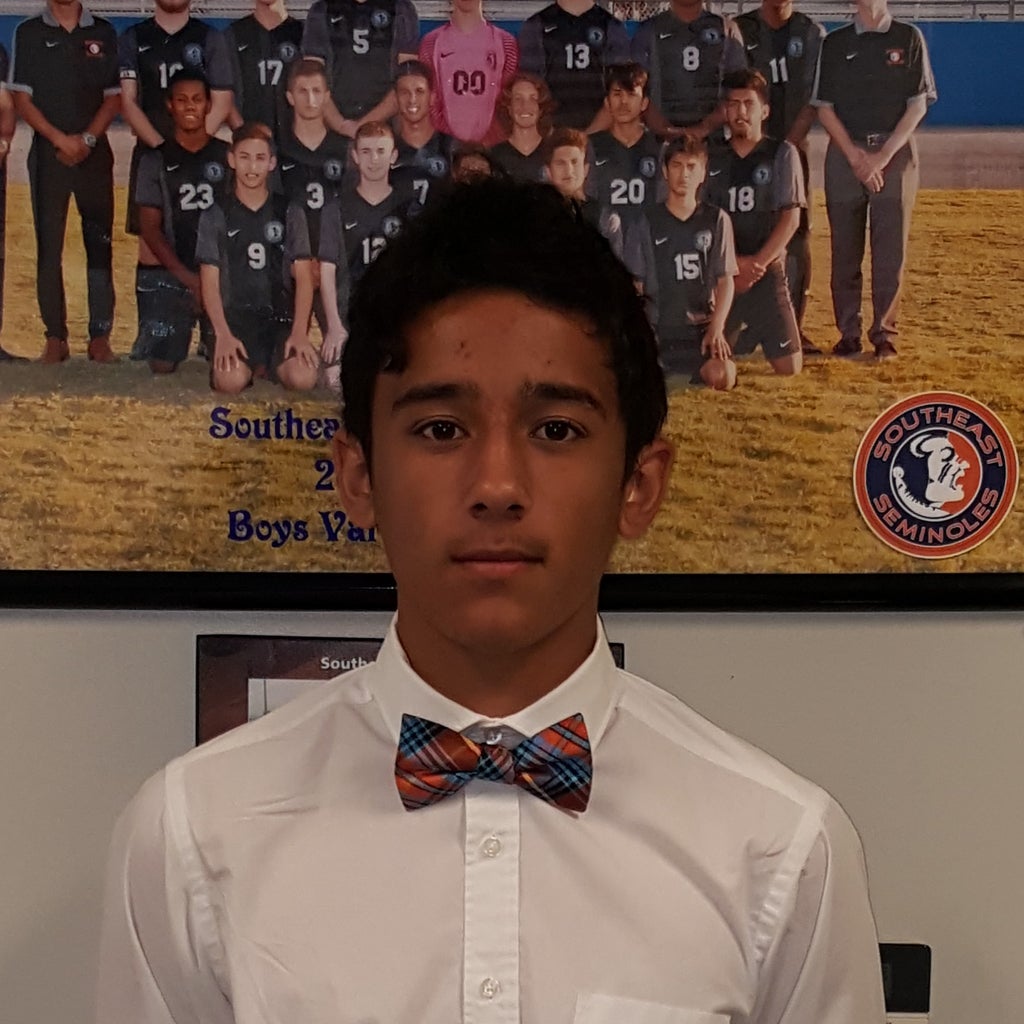 Andrwew Sevarino mugshot