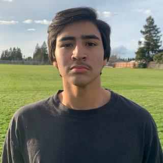 Markos Cabrera mugshot