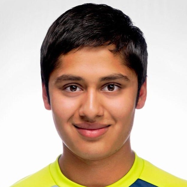 Arnav Deshmukh mugshot
