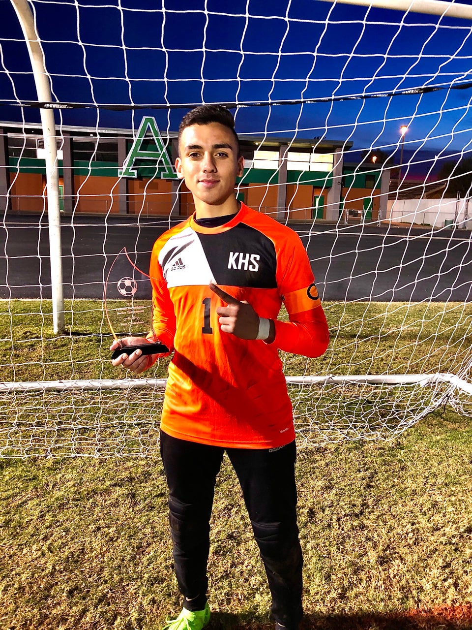 Kevin Morales