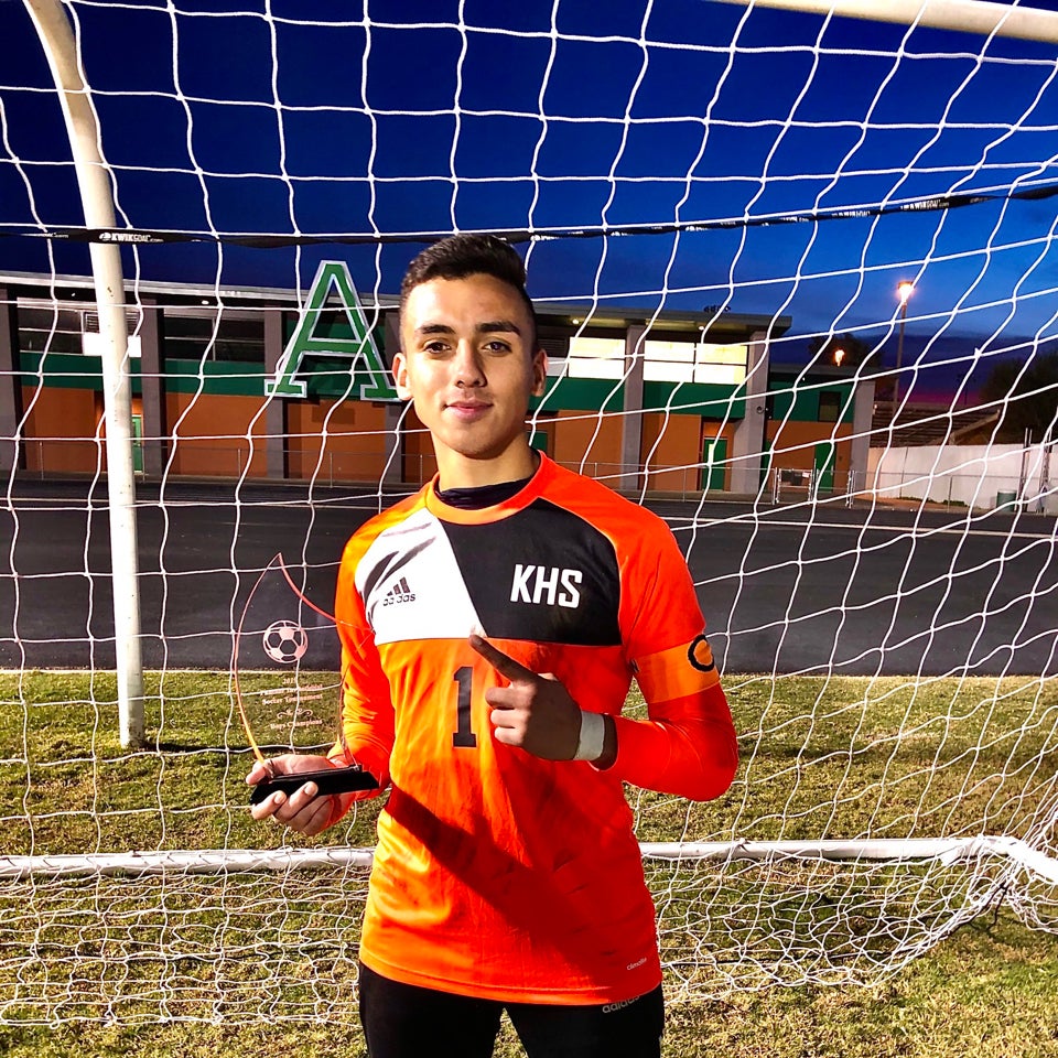 Kevin Morales