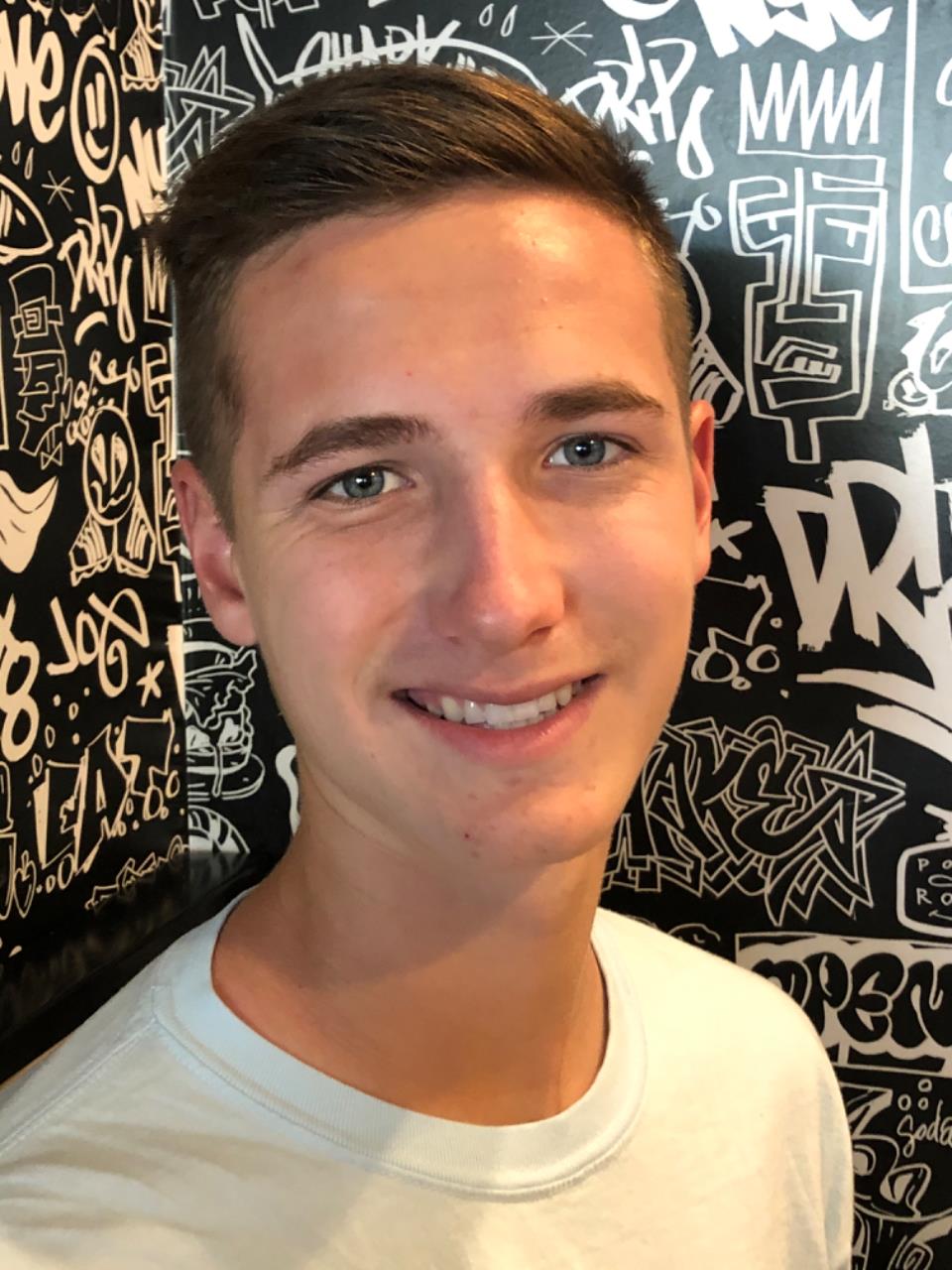 Spencer Lewis