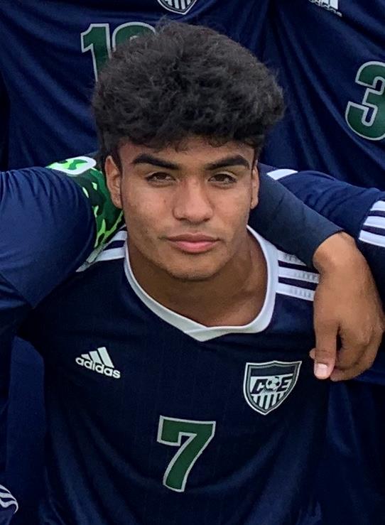 Andrew Huerta