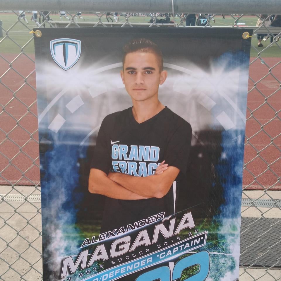 Alexander Magana