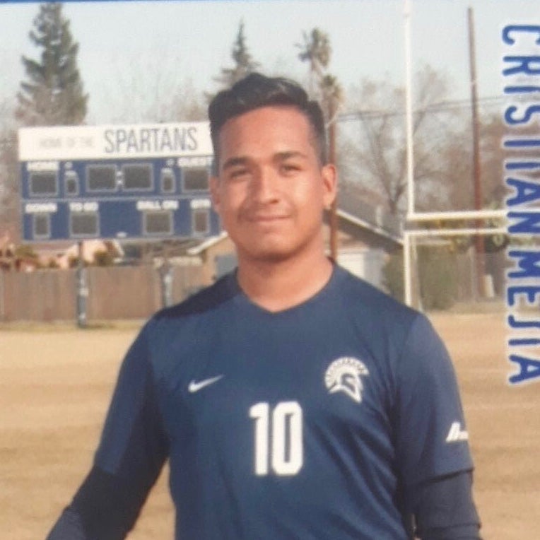 Cristian Mejia mugshot