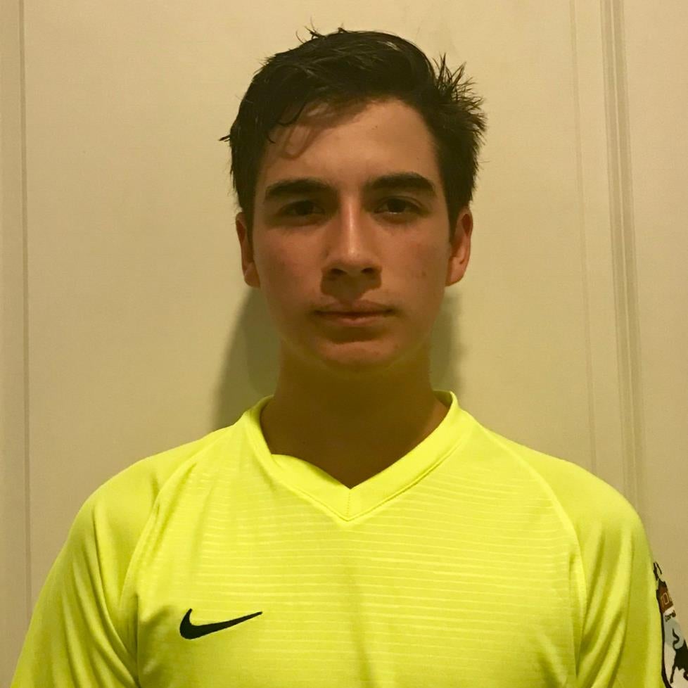 Sebastian Poulin mugshot