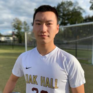Scott Hu mugshot