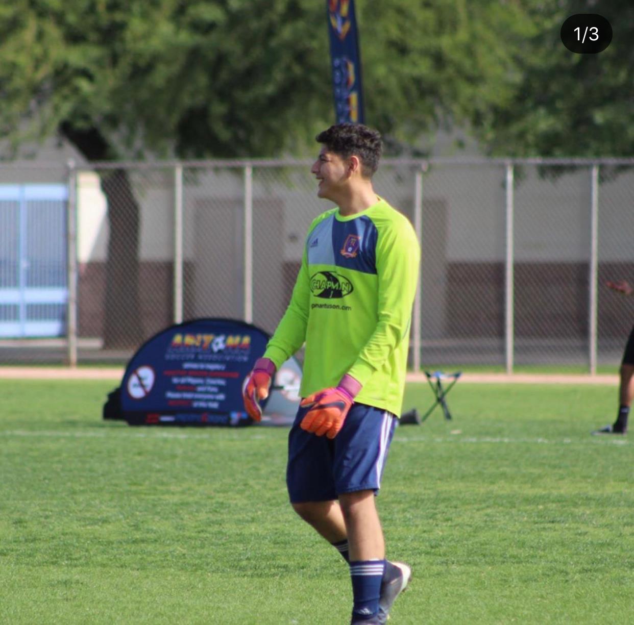 Chris Reyes