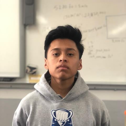 Oliver Alfonso mugshot