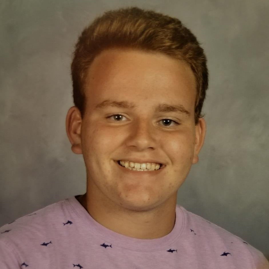 Aidan Annand mugshot