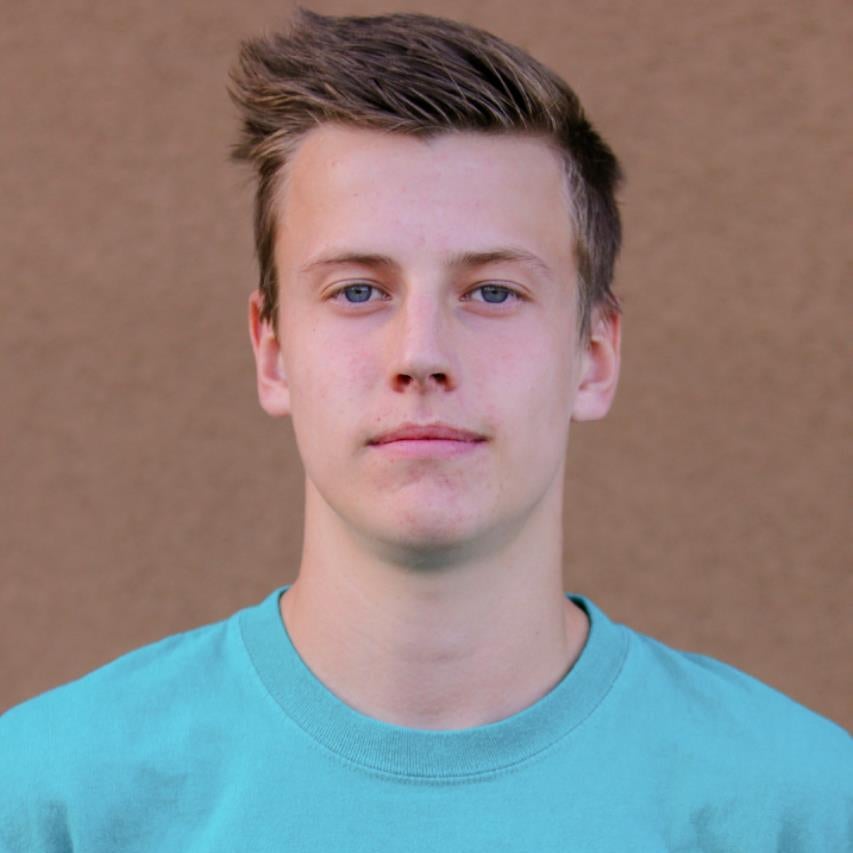 Gavin Saydyk mugshot