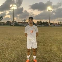 Justin Echeverria