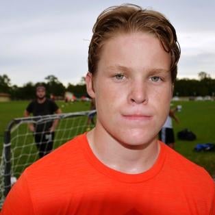 Carson Eatmon mugshot