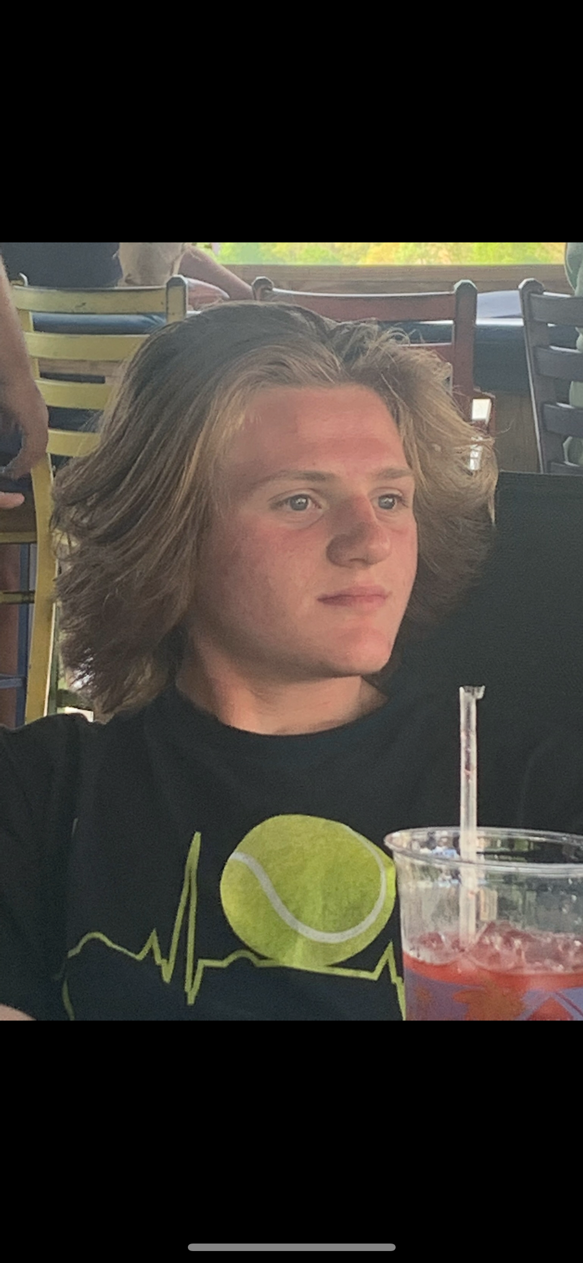 Holden Smith Mug Shot