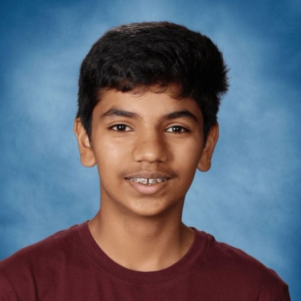 Matthew Tharakan mugshot