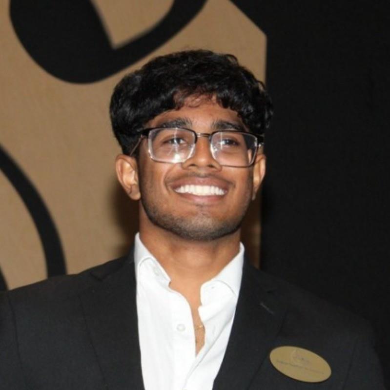 Pranav  Gunjala mugshot