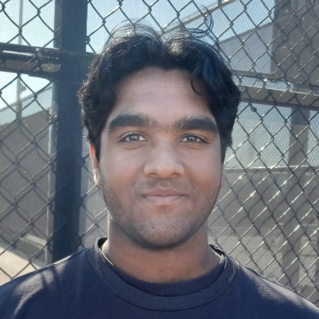 Anish Medini mugshot