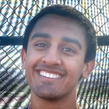Nikhil Parikh mugshot