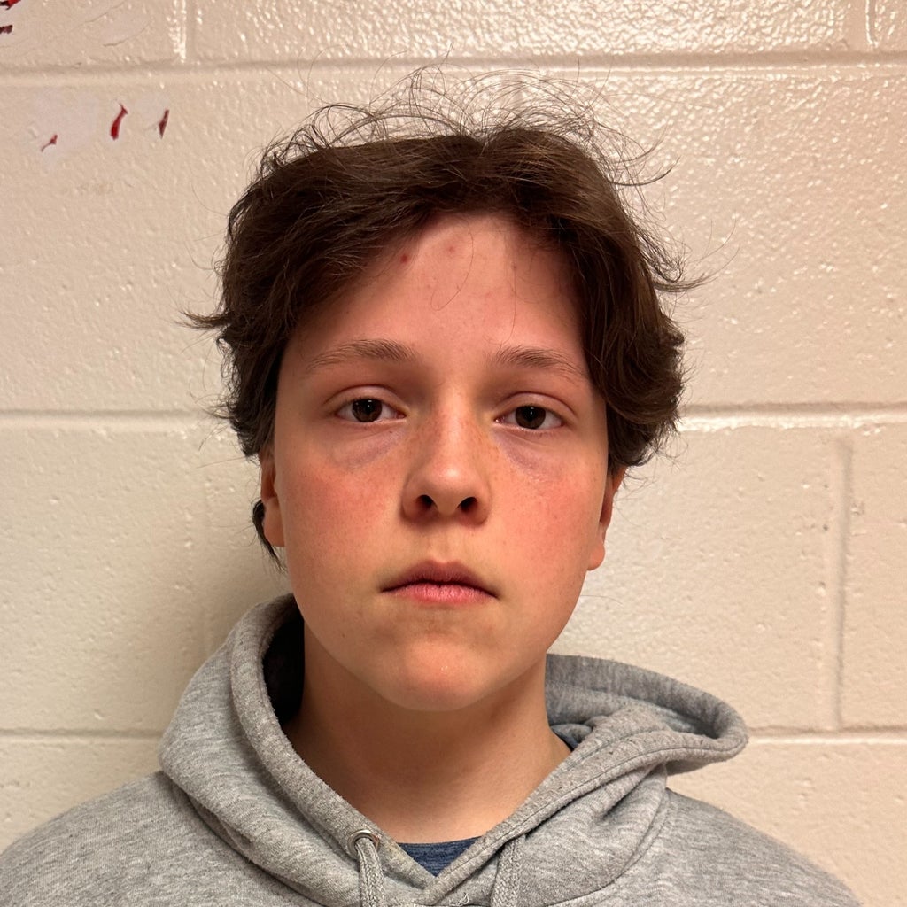 Isaiah Baillie mugshot