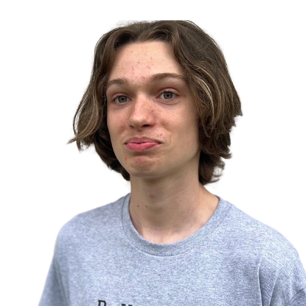 Nathan  Burrow Mug Shot
