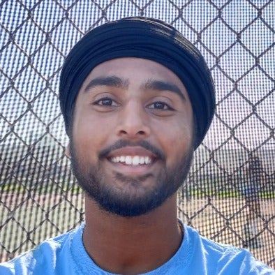 Harjot Singh mugshot