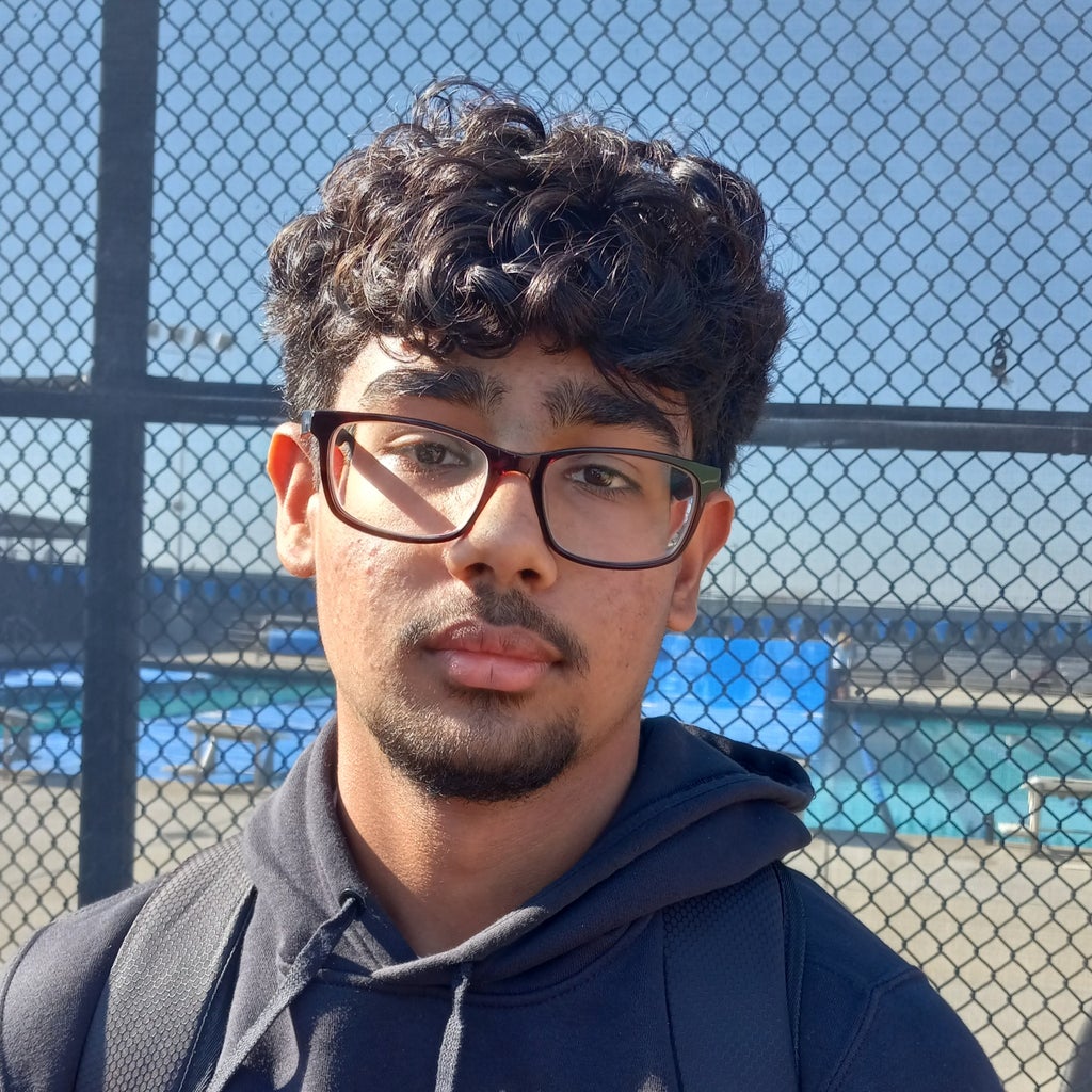 Kirit Tandon mugshot