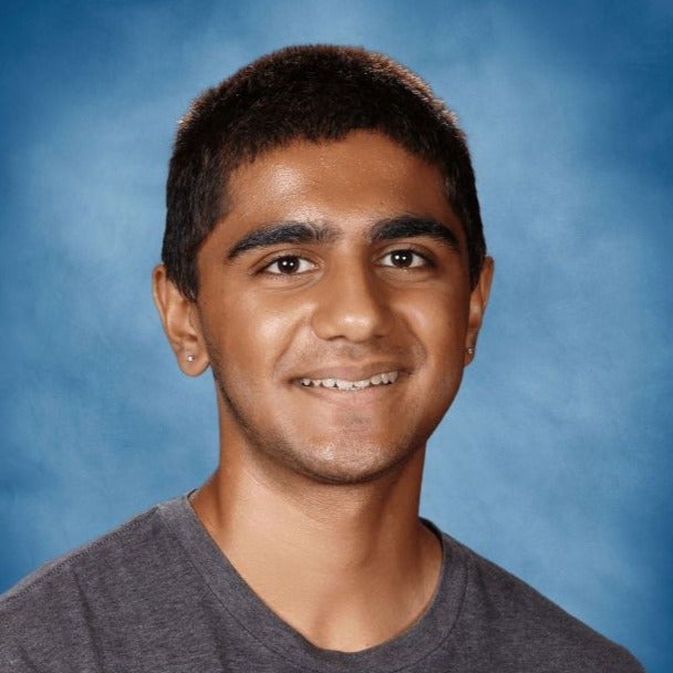 Sahaj Gill mugshot