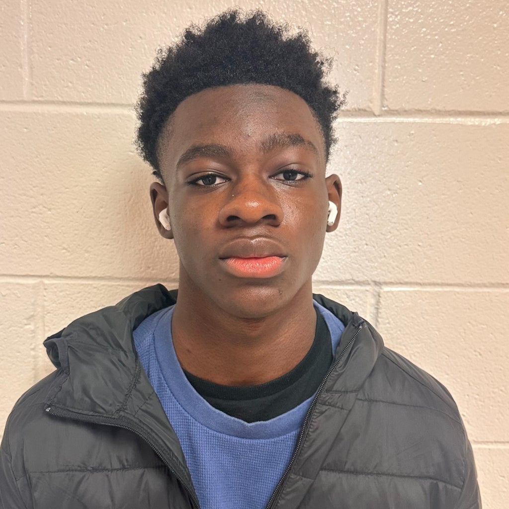 Paul Boaheng mugshot
