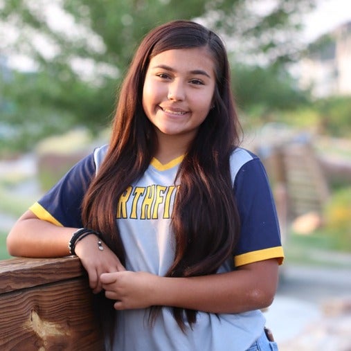 Nevaeh Martinez mugshot