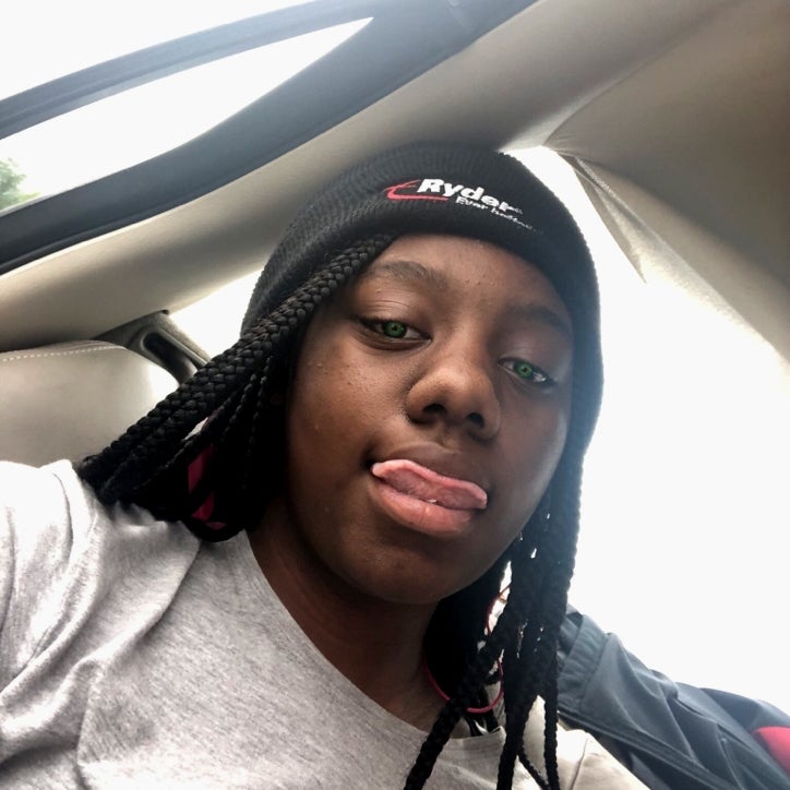 Indeya Cody mugshot