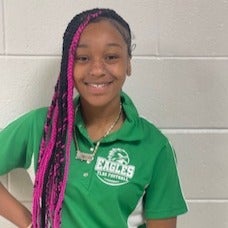R'iyana Carter mugshot