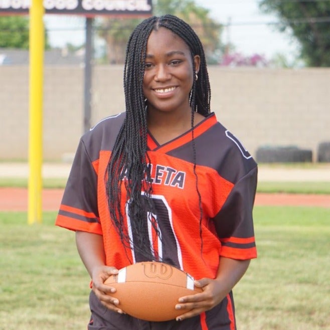 Allyshia Garrett mugshot