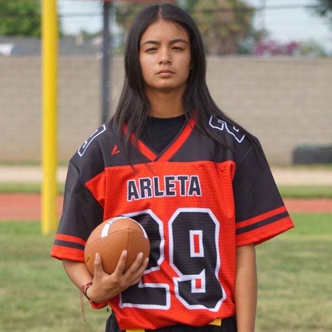 Iris Carmona mugshot