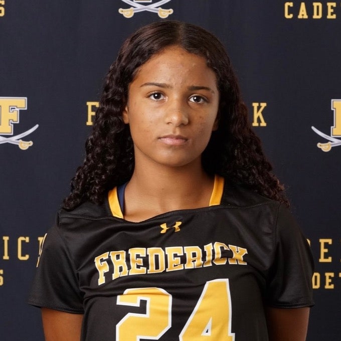 Maya Robinson mugshot