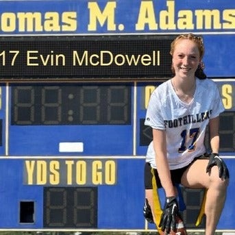 Evin McDowell