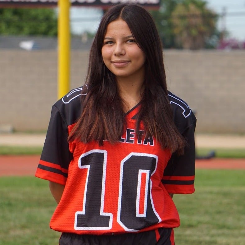 Laura Velasco mugshot