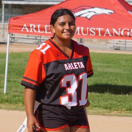 Bianca Cabrera mugshot