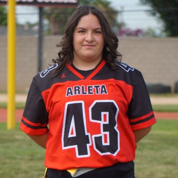 Esmeralda Casillas mugshot