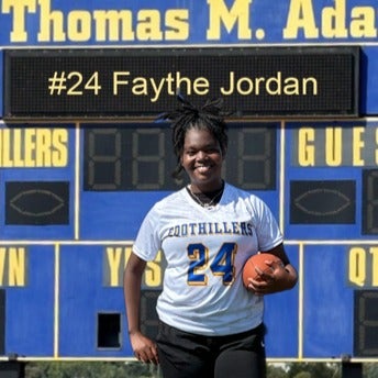 Faythe  Jordan 
