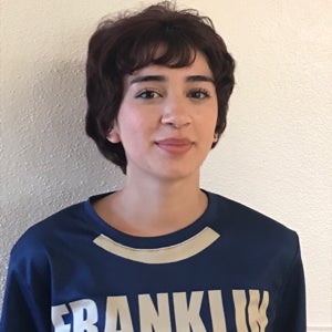 Amalie  Moreno mugshot