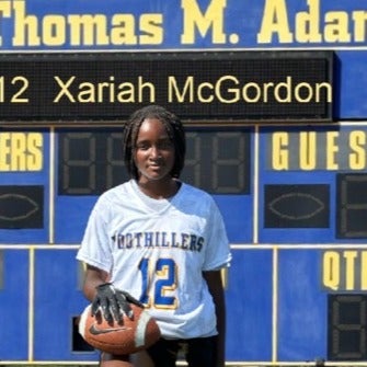 Xariah McGordon
