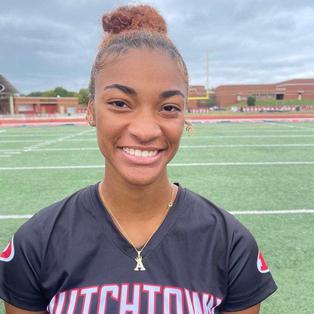 Aaniyah Price mugshot