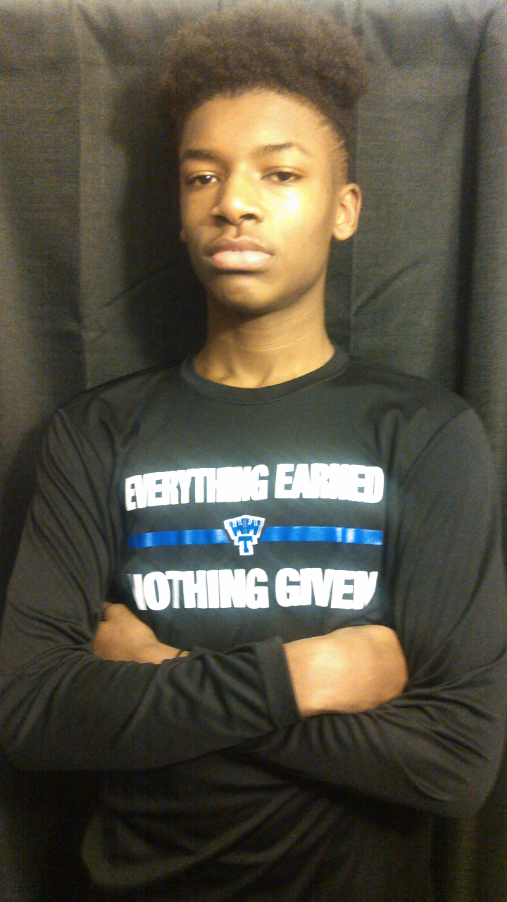 Zavion McClendon