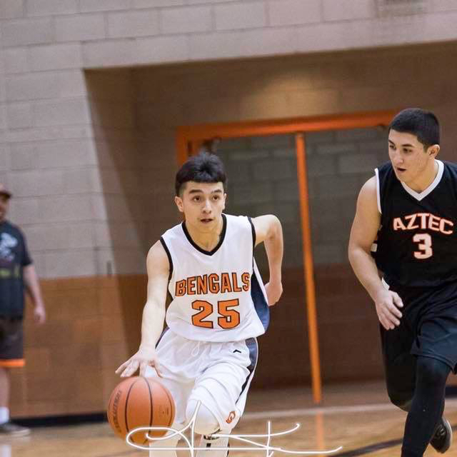 Gabe Torrez