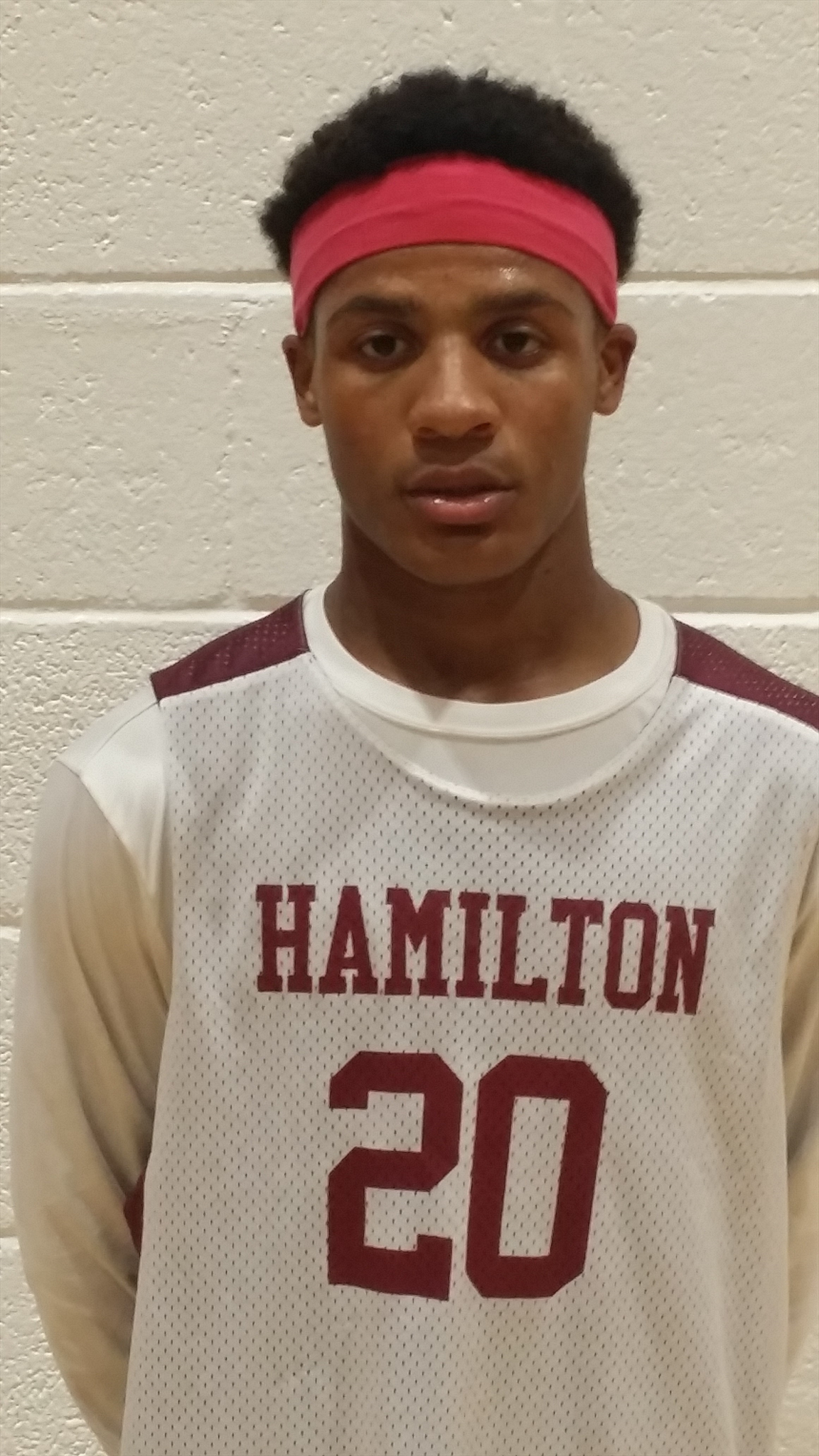 Keyshon Upchurch