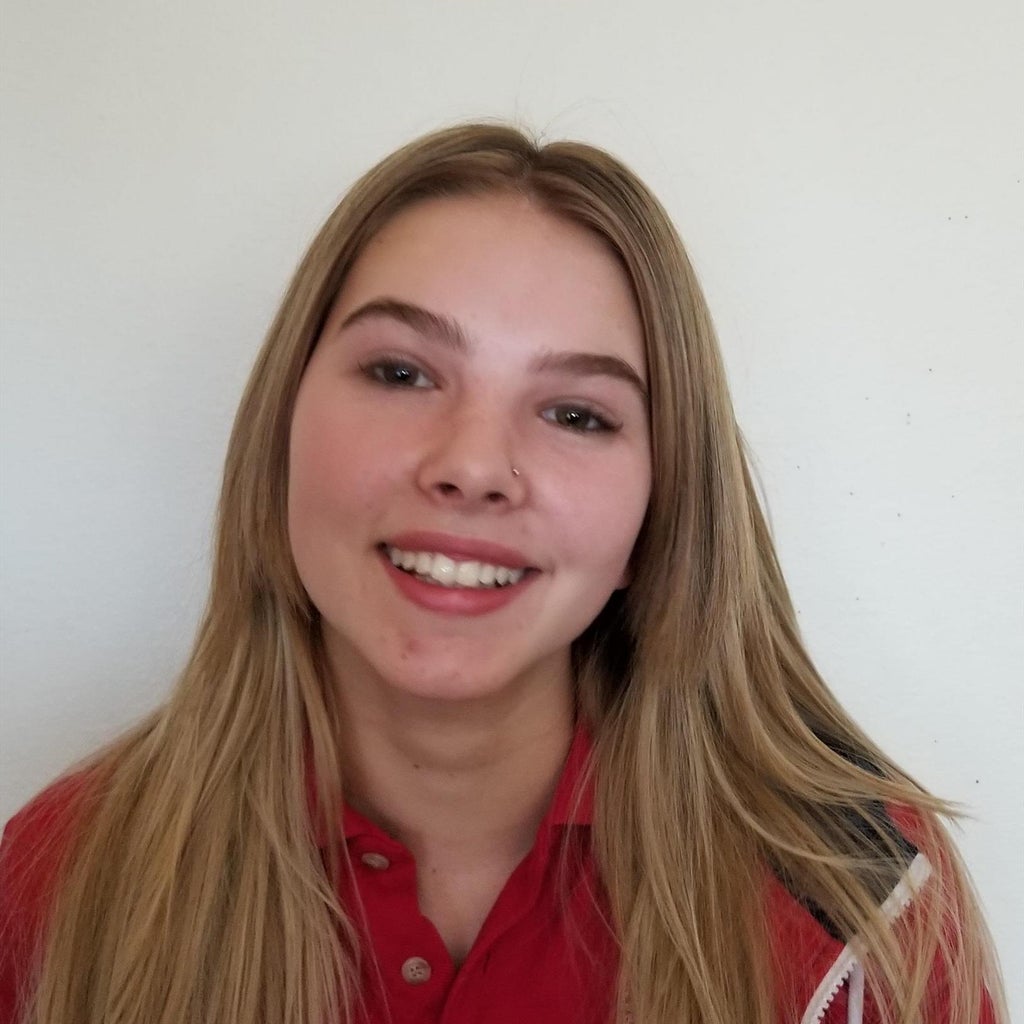 Lily Luchau mugshot