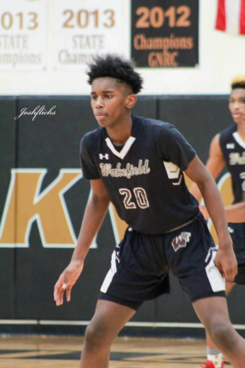 Jaylen Yancey