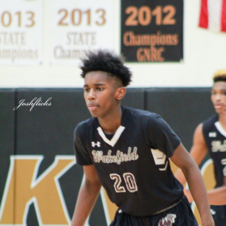 Jaylen Yancey
